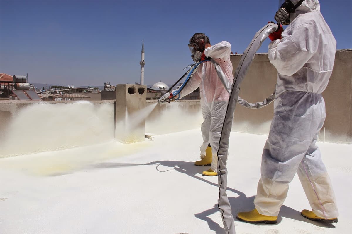 spray foam insulation contractors