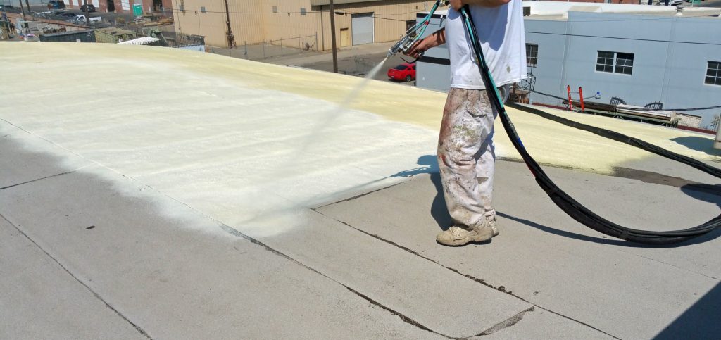 foam insulation contractor